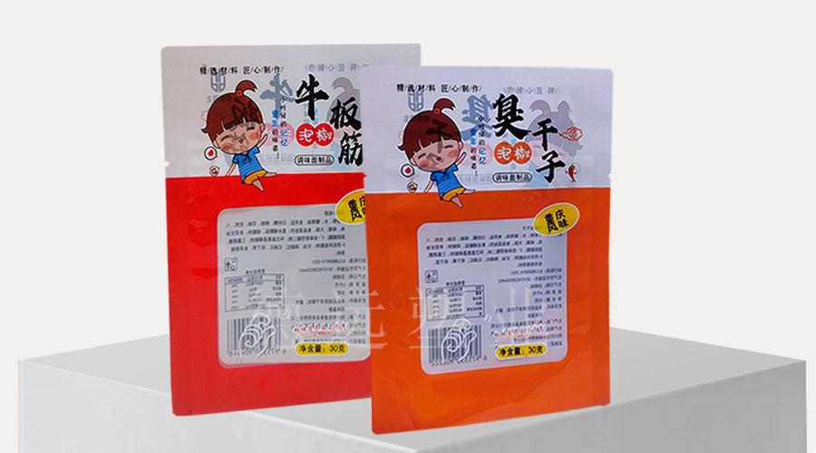 牛板筋包装袋