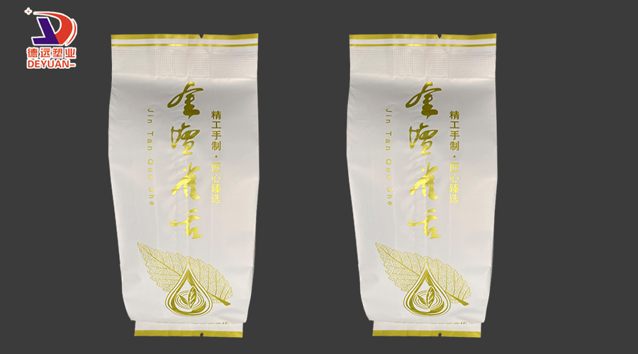 茶叶镀铝袋白茶包装袋