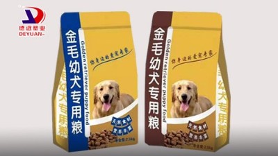 宠物食品包装袋