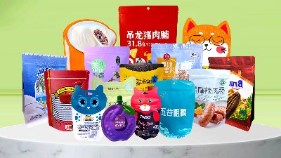 宠物用品包装袋