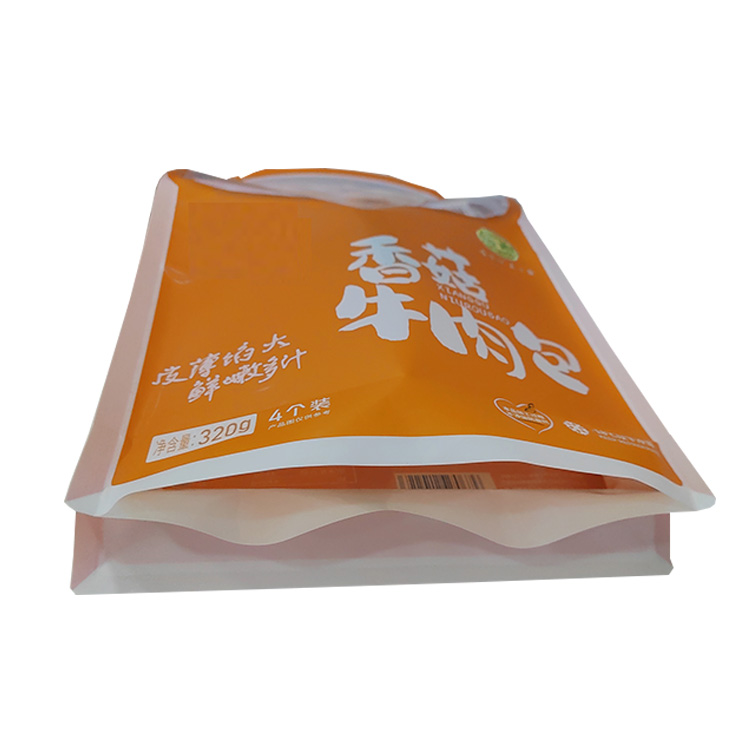 香菇牛肉包袋子 冷冻食品包装