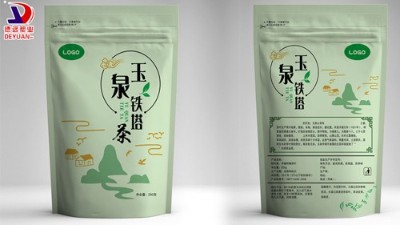 绿茶包装袋