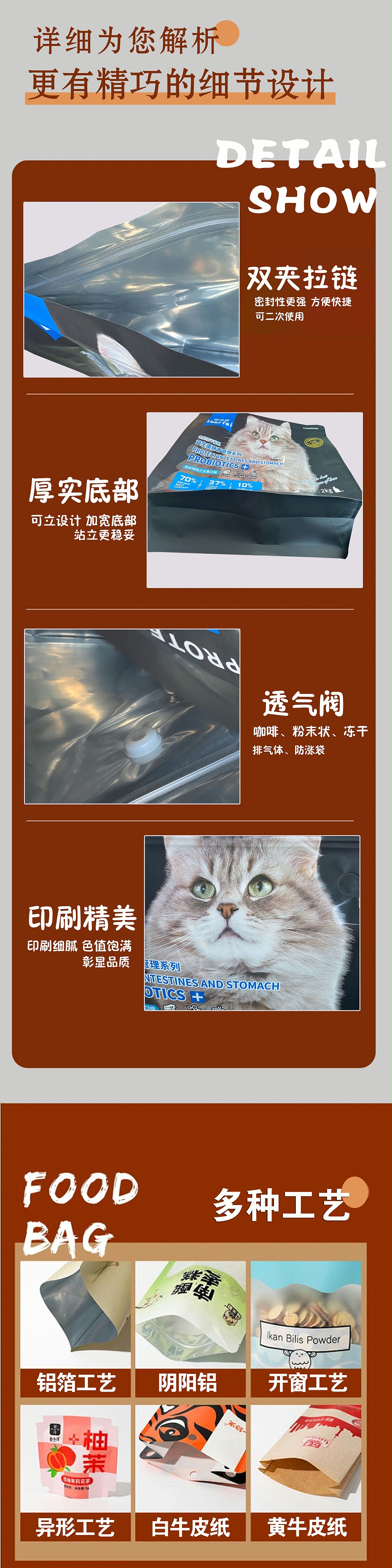 猫粮袋