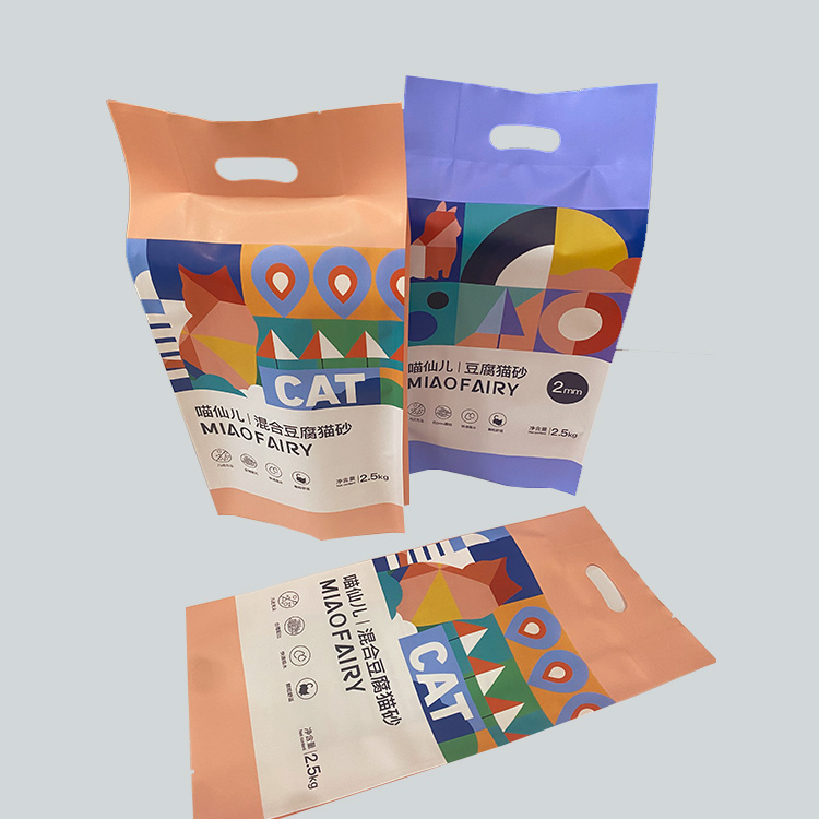 猫砂包装袋