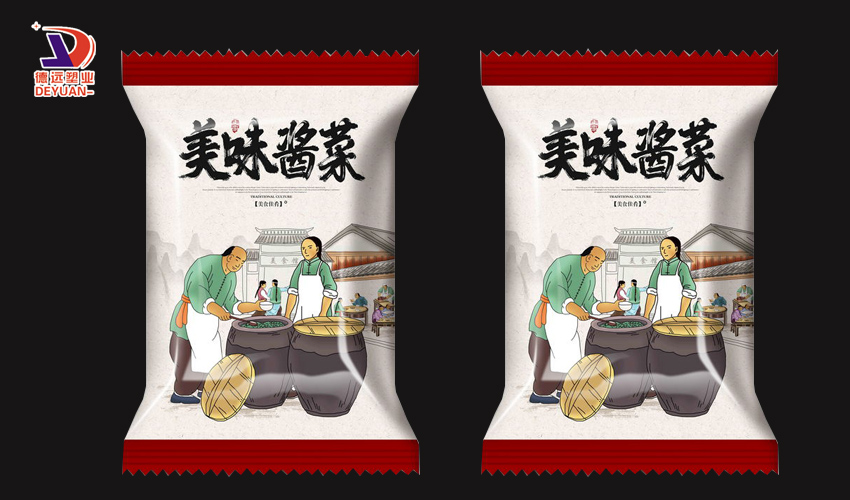 酱菜镀铝袋
