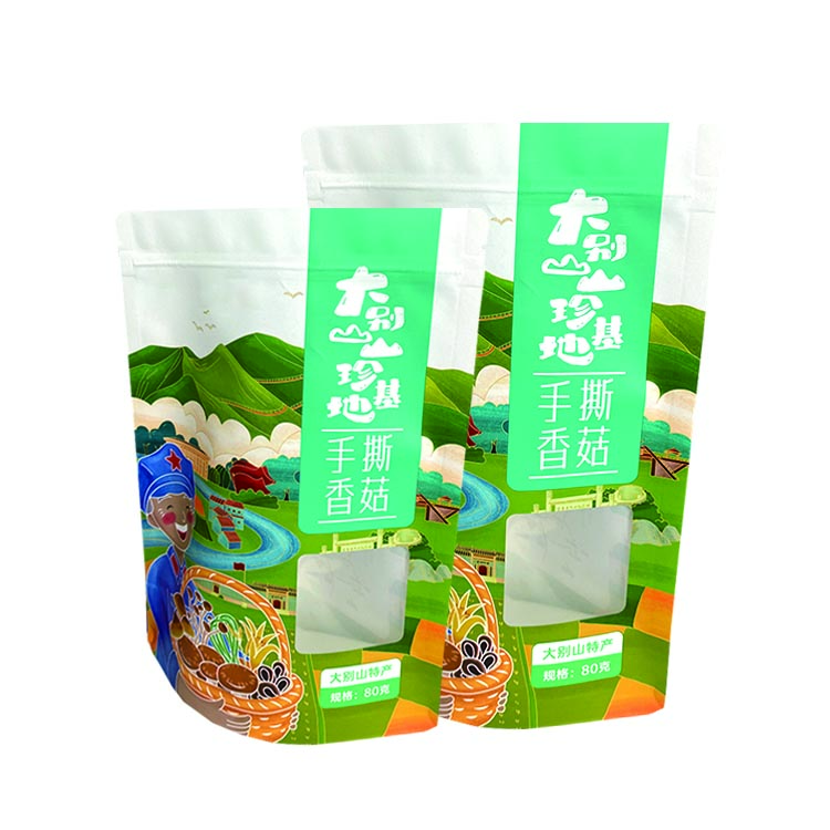 新疆杏肉包装袋