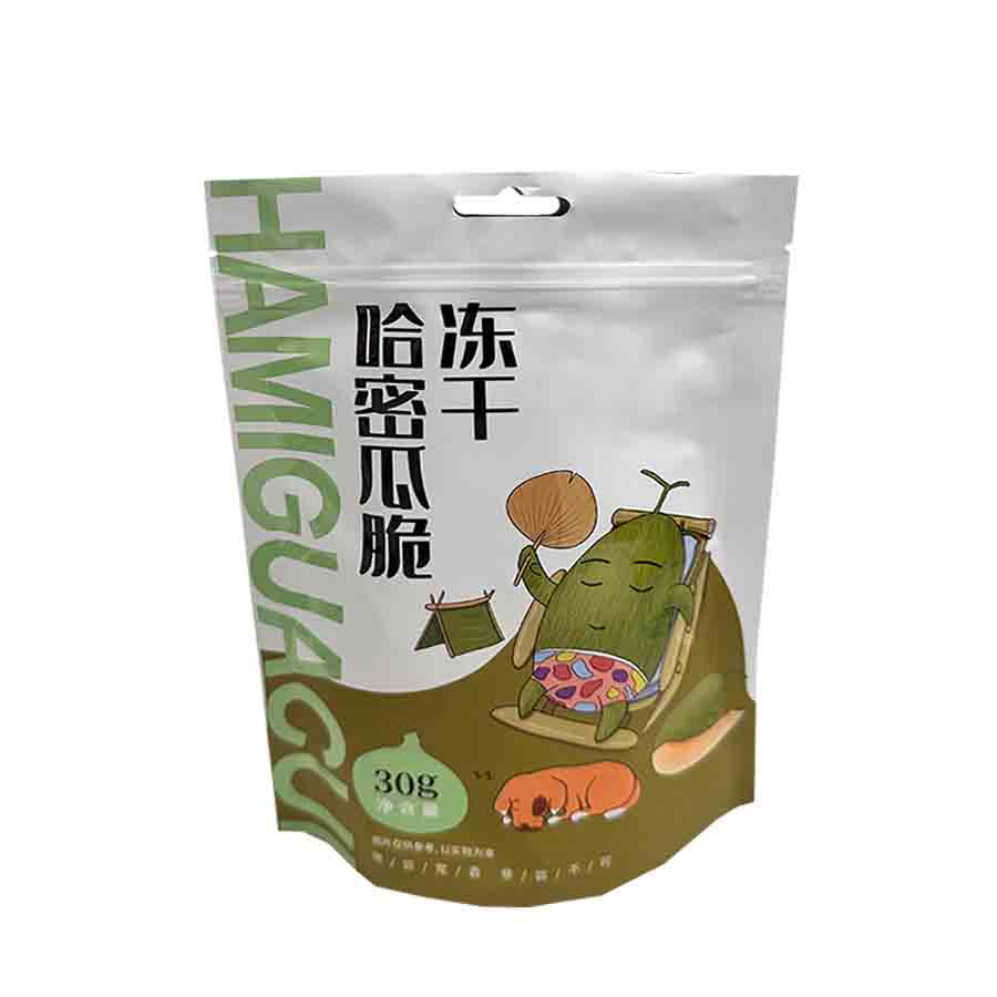 冻干果干包装袋