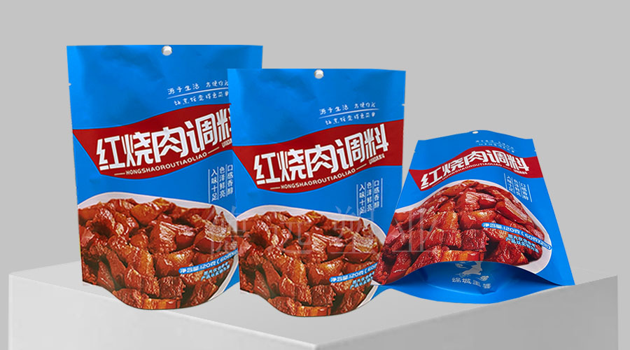 红烧肉包装袋