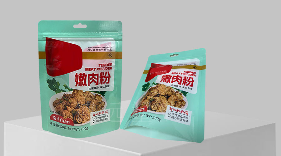 嫩肉粉包装袋