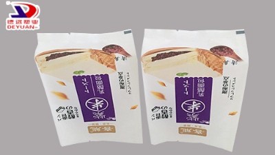 四边封包装袋