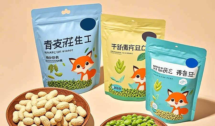 干果坚果袋