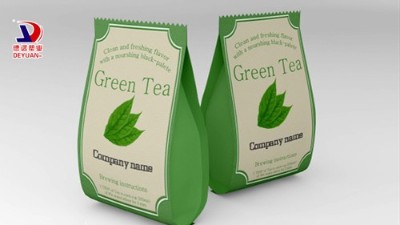 德远塑业包装茶叶袋