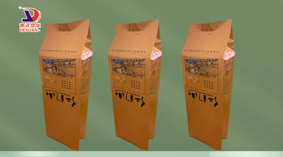 铝箔小米袋