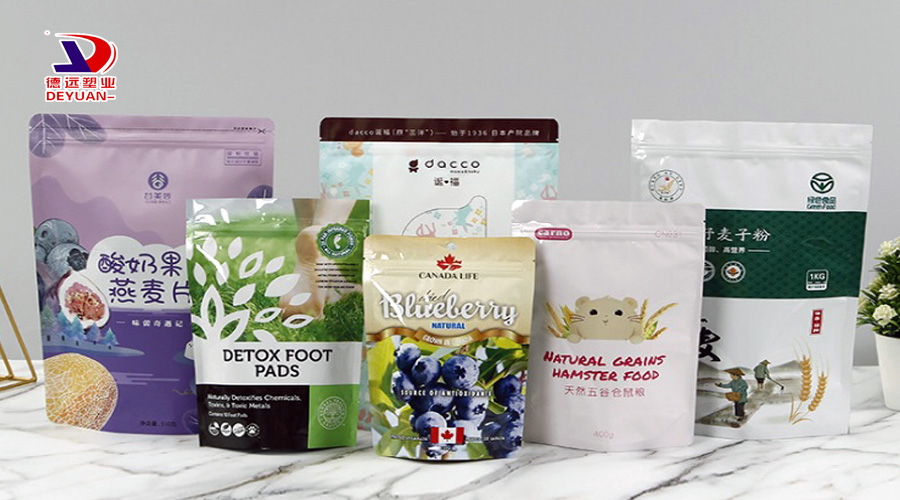 食品包装袋