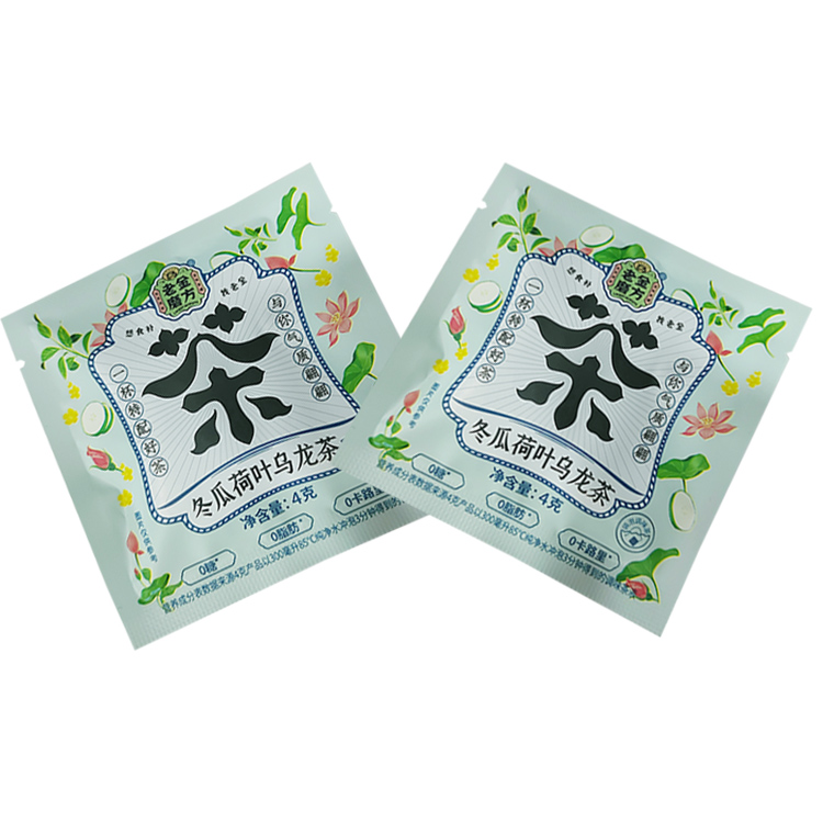 冬瓜荷叶茶袋子