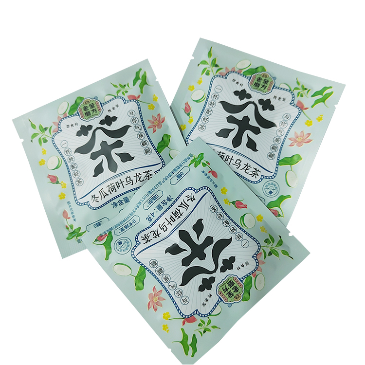 冬瓜荷叶茶袋子