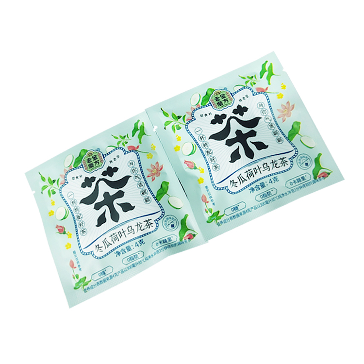 冬瓜荷叶茶袋子