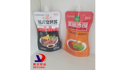 果酱包装用自立包装袋应重点关注哪些性能？
