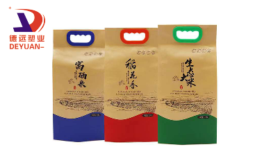 如何选择大米包装袋生产厂家？