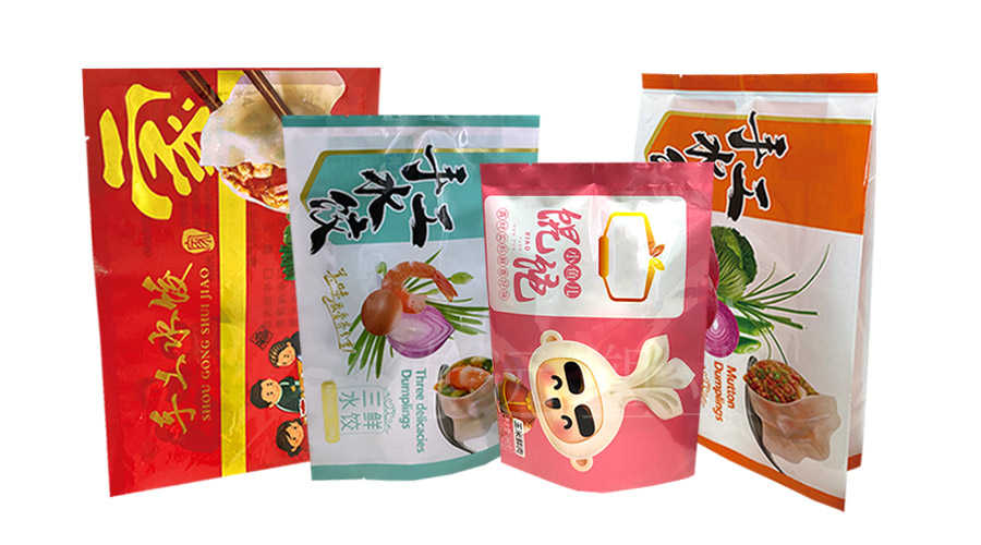 水饺馄饨包装袋
