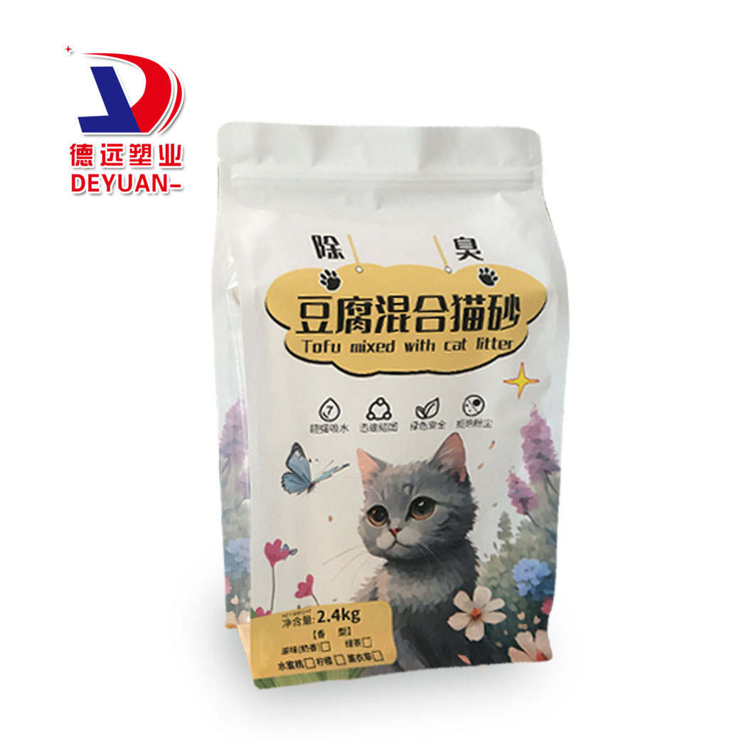 豆腐混合猫砂袋
