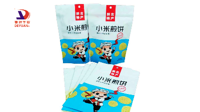 膨化休闲食品包装袋定制需要注意什么？