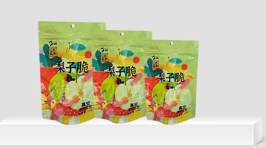 果蔬脆包装袋