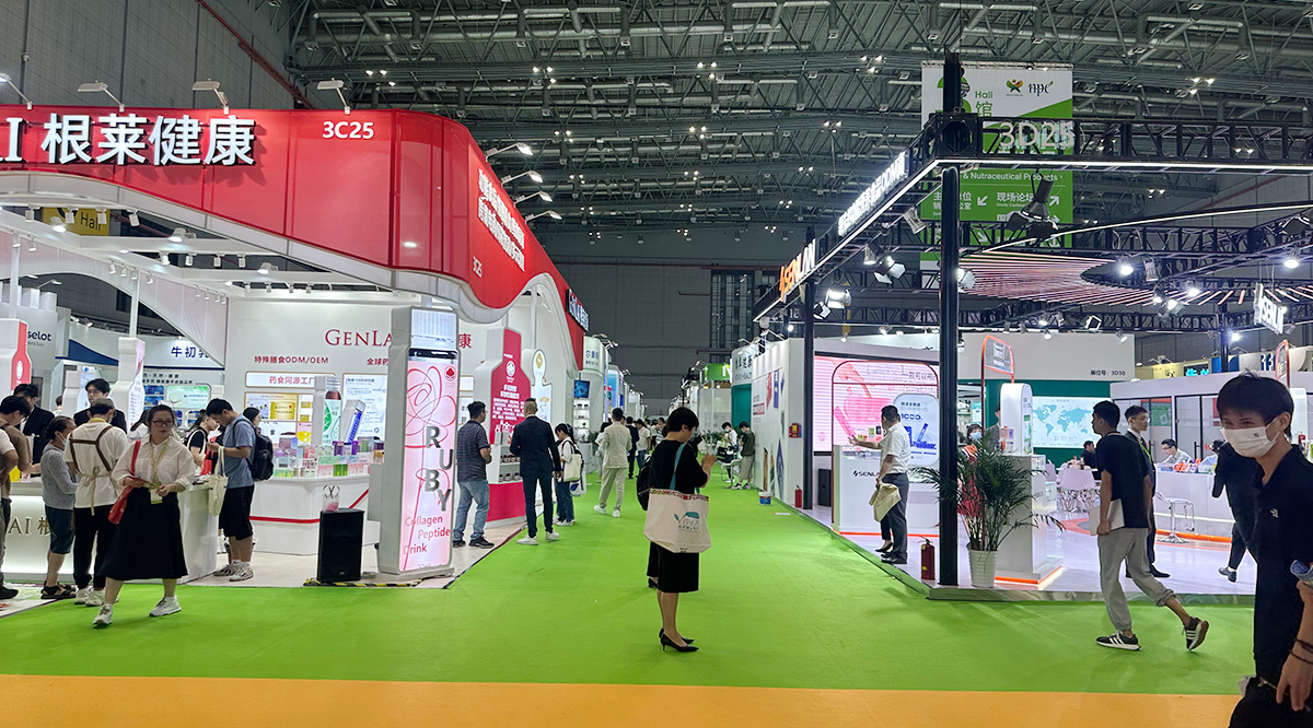 上海报装展会