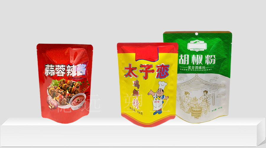 鸡精味精包装袋