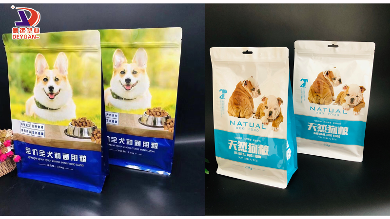 宠物食品包装袋