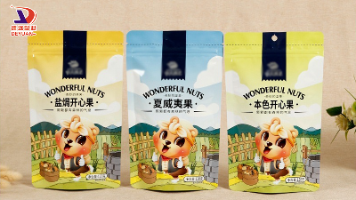找正规食品包装袋生产厂家，选德远塑业