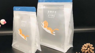 你感觉你真的很了解宠物食品包装袋吗？进来一看就清楚了！