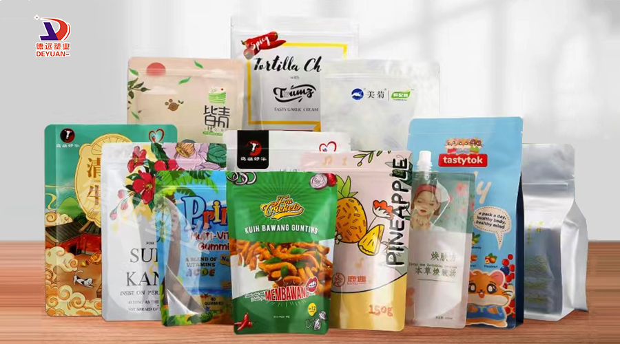 食品包装塑料袋子批发厂家