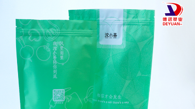 自立拉链包装袋为什么这么爱起皱，原来根源在这！