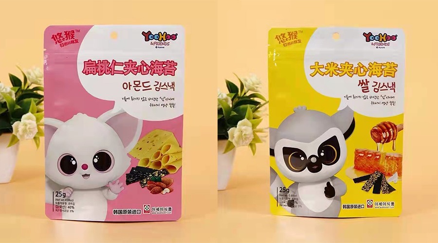 食品包装设计