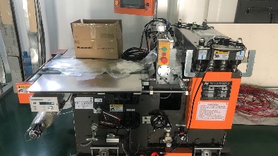 东光县德远塑业有限公司整改扩建，又上新型机械设备了！