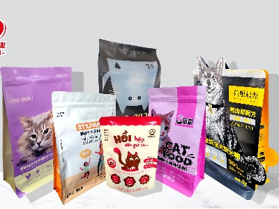 宠物食品包装袋生产厂家