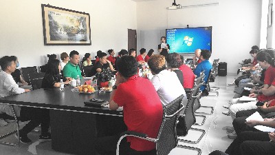 “德远塑业”参加“牛商扒皮会”，发现企业问题，提升自身实力
