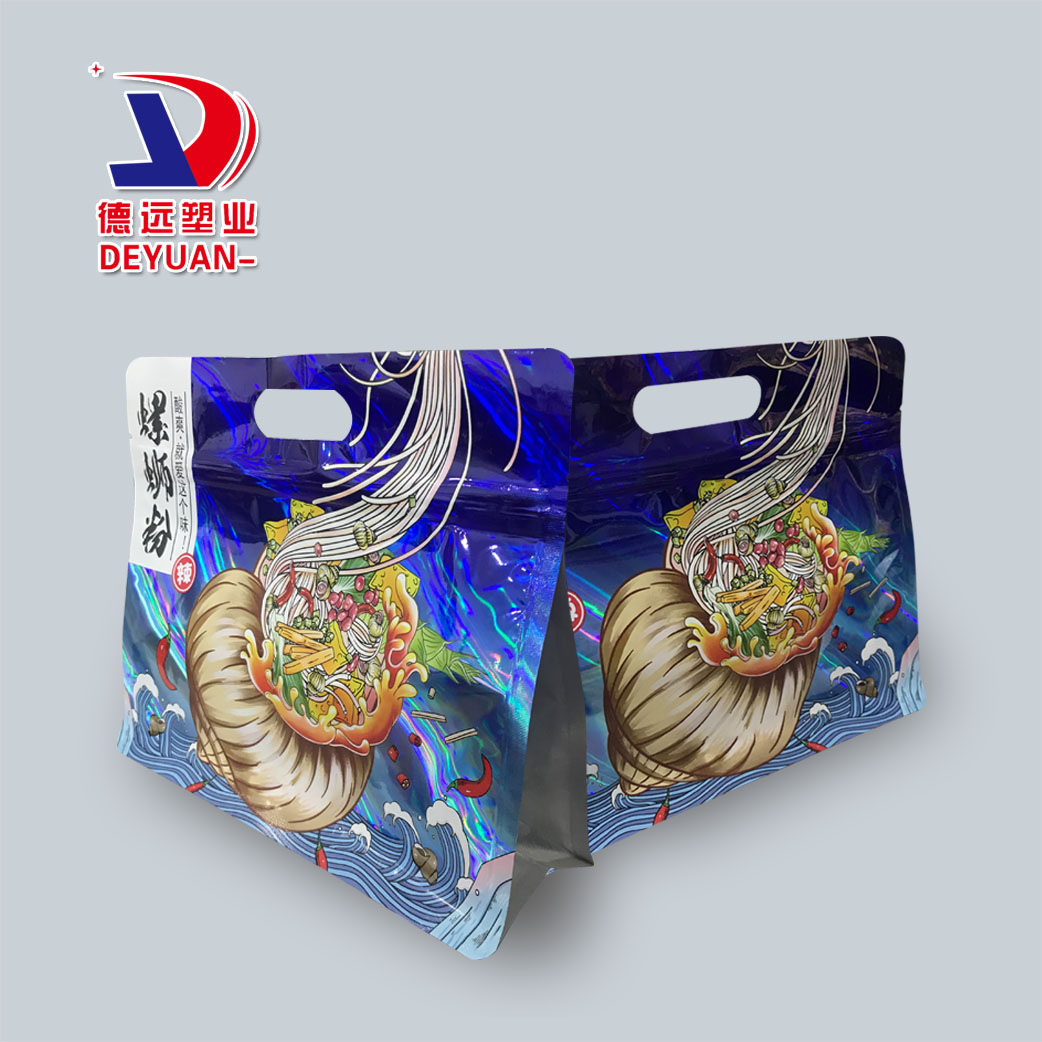 脆皮螺蛳粉袋