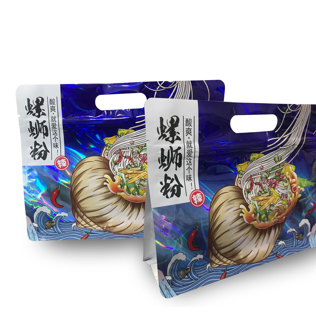 脆皮螺蛳粉袋