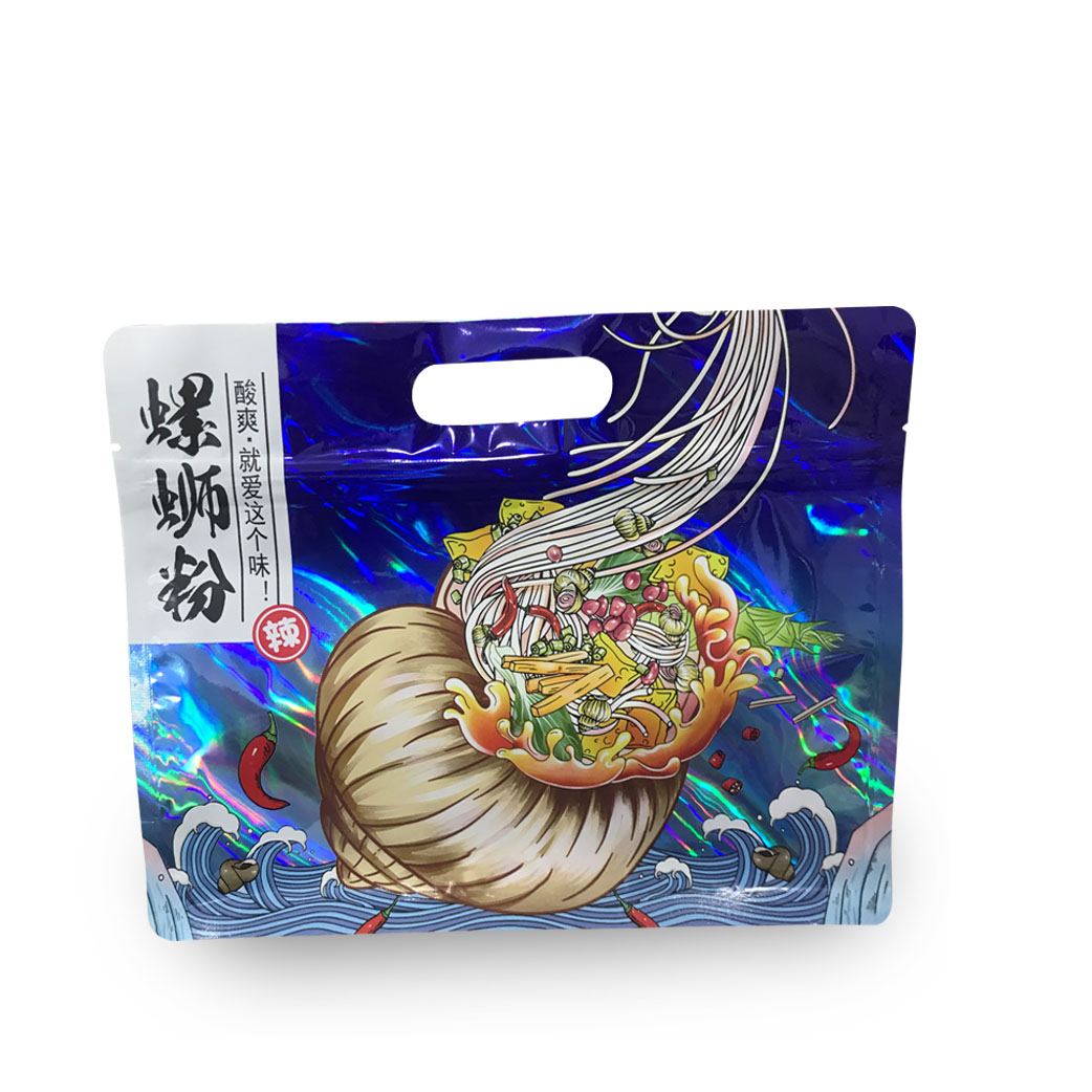 脆皮螺蛳粉袋