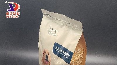 德远小编带您了解选购宠物食品包装袋时要注意哪些？