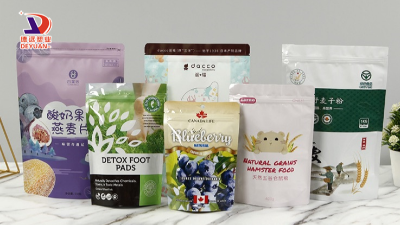 疫情下的食品安全，食品包装袋也应该引起重视！