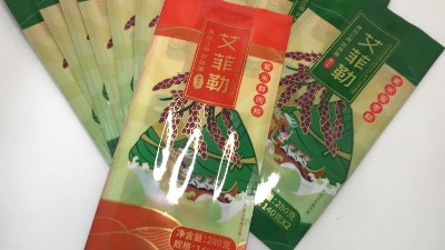 你知道粽子真空高温蒸煮包装袋用的是什么材料吗？