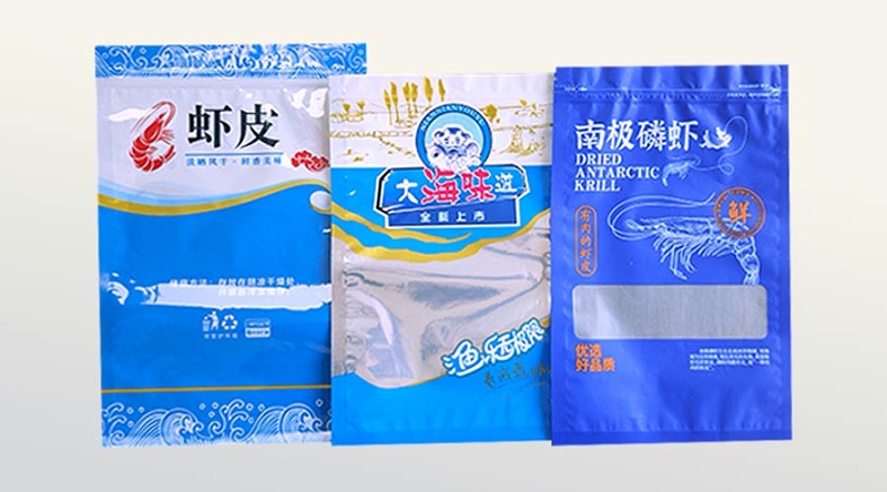 虾皮袋子