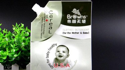 头疼！到底吸嘴袋用什么材料做才环保无毒？