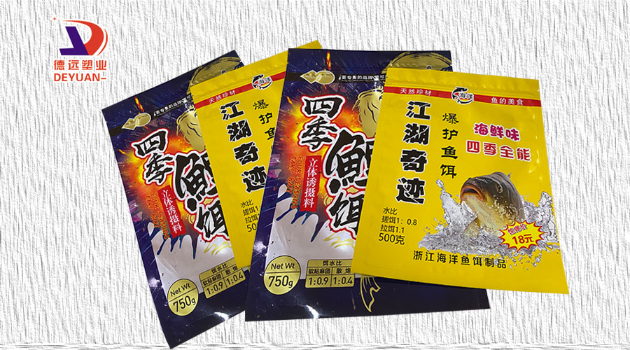 四季鲤鱼袋