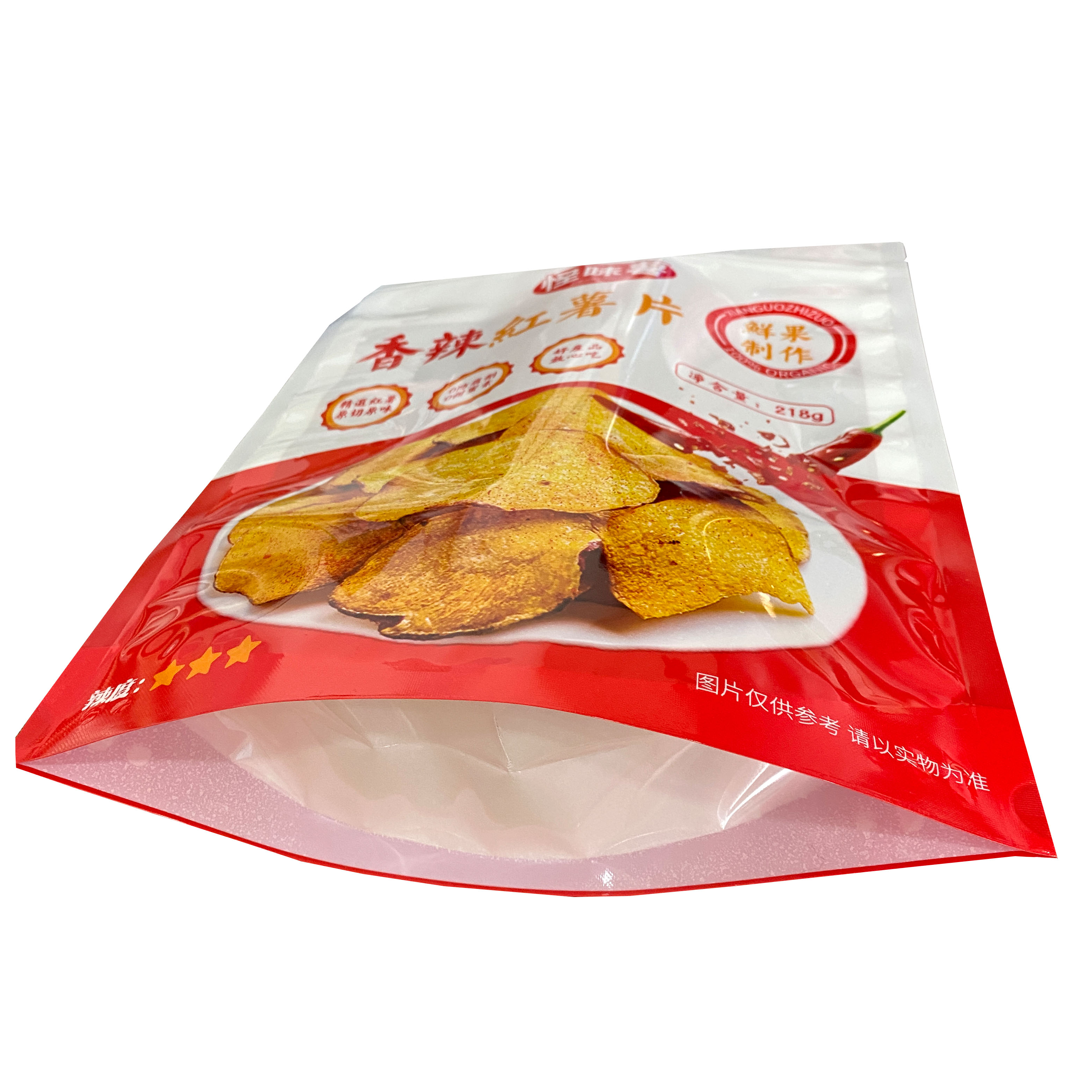 红薯片包装袋