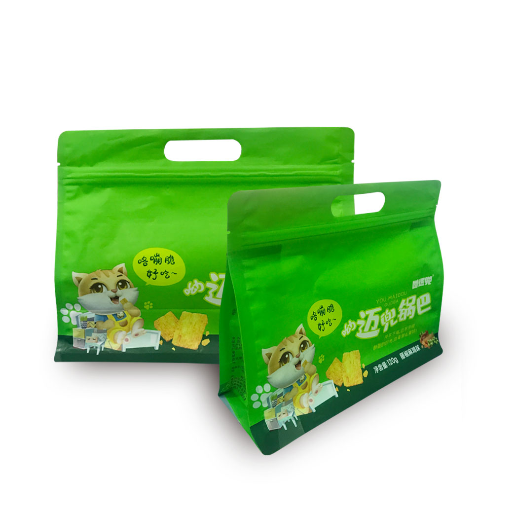 麦兜锅巴袋